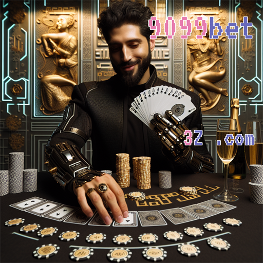 Descubra o Mundo do Poker na 9099bet