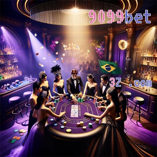 Caça-níqueis no 9099bet: Emoção e Prêmios Esperam por Você